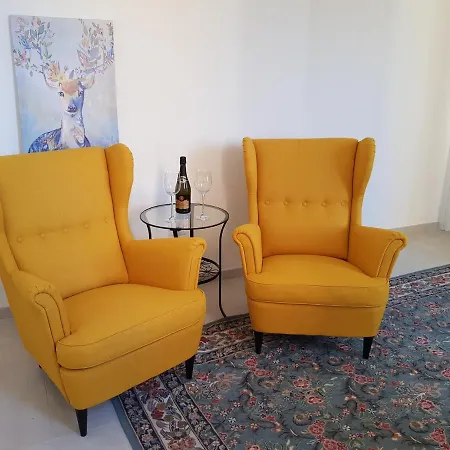 San Lucifero & Relax - Iun 1871 Guest house Cagliari