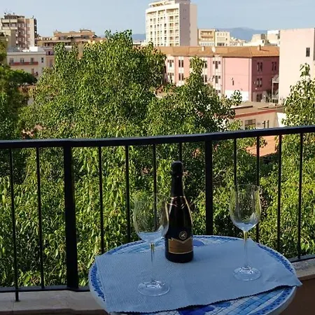 San Lucifero & Relax - Iun 1871 Penzion Cagliari