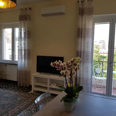 Guest house San Lucifero & Relax - Iun 1871 Cagliari