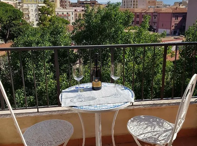 Penzion San Lucifero & Relax - Iun 1871 Cagliari