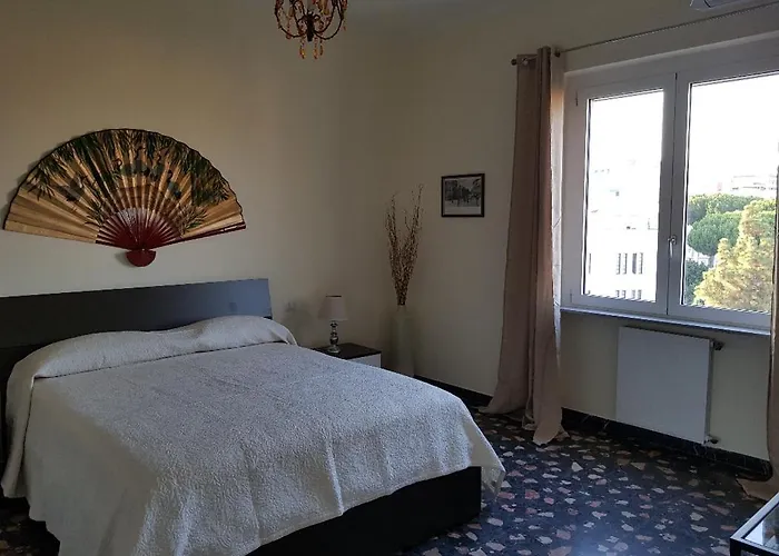 Penzion San Lucifero & Relax - Iun 1871 Cagliari